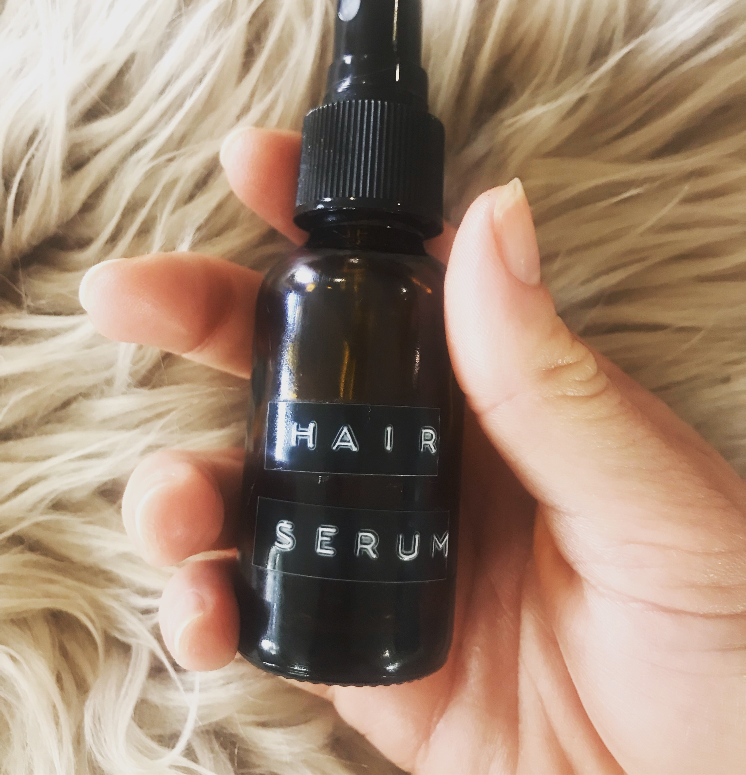 hair serum